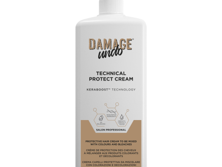 Damage Undo Technical Protect Cream 1000ml For Discount