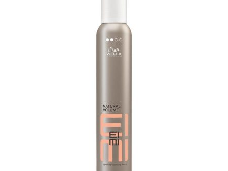 Wella EIMI Natural Volume Fashion