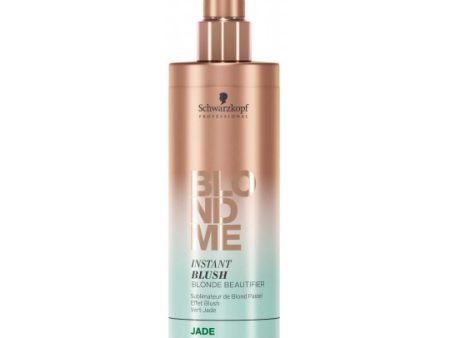 Schwarzkopf Blond Me Instant Blush Pastel Spray 250ml Jade Online Sale