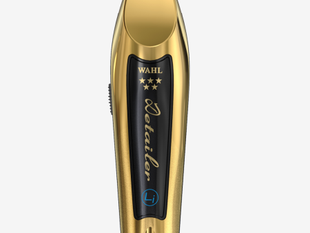 Wahl Gold Cordless Detailer For Sale