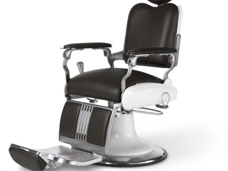 Takara Belmont Legacy 95 Barber Chair Black Only - CLEARANCE Fashion