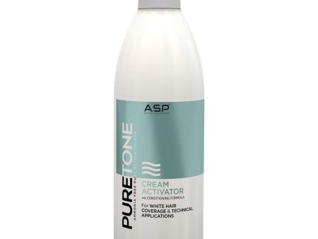 ASP PureTone Cream Activator 1000ml Online now