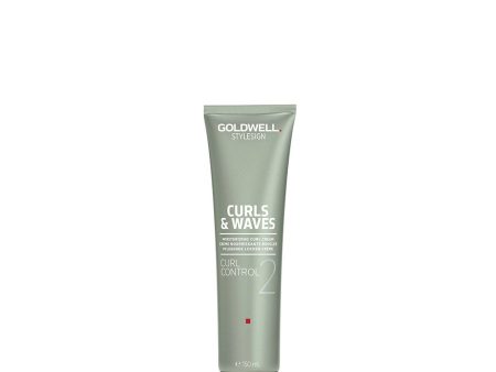 Goldwell Classic Stylesign Curl Control Cream Online