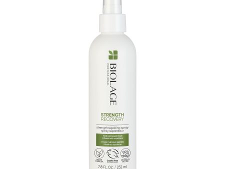 Biolage Strength Recovery Leave in Spray 200ml For Discount