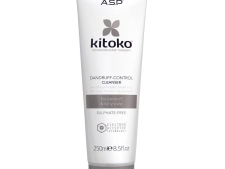 ASP Kitoko Dandruff Control Cleanser 250ml For Sale