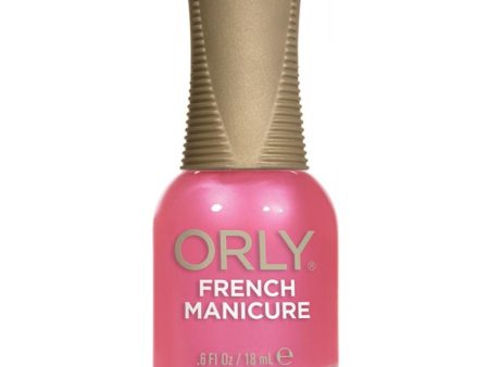 ORLY Des Fluers French Manicure 18ml For Discount