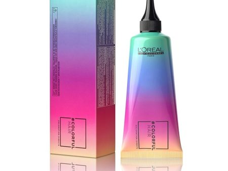 L Oréal #COLORFULHAIR Intermixable Semi Permanent Colour 90ml Online now