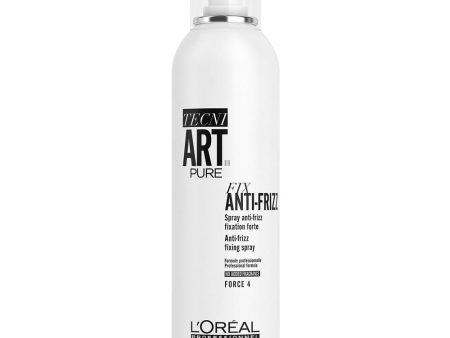 L Oréal Tecni.art Fix Anti-Frizz 250ml Online