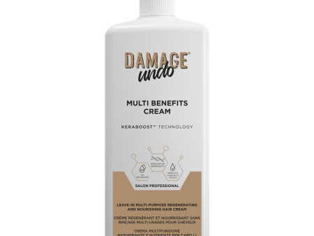 Damage Undo Multi Benefits Cream 1000ml For Discount