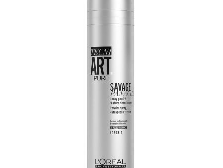 L Oréal Savage Panache Spray 250ml For Discount