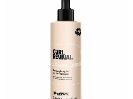 Osmo Curl Revival Re-energising Gel 200ml Cheap