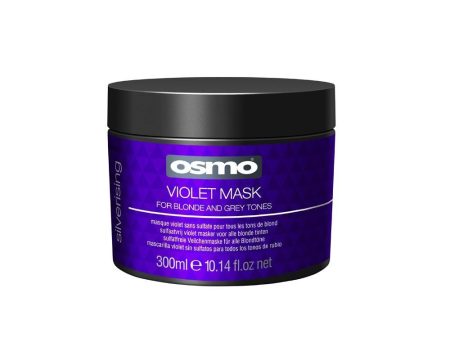 Osmo Silverising Violet Mask 300ml Online now