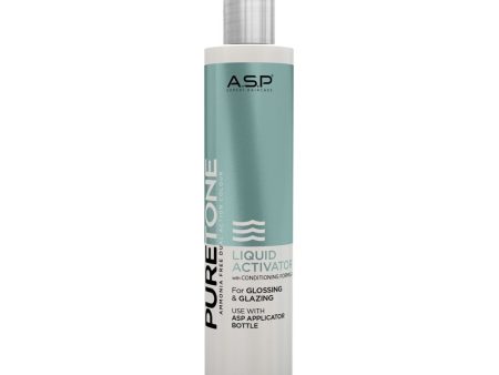 ASP PureTone Liquid Activator 250ml on Sale