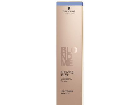 Schwarzkopf Blond Me Bleach & Tone Rose Additive 60ml Cheap