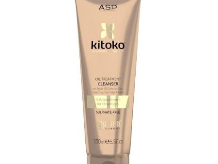 ASP Kitoko Oil Treatment Cleanser Sale