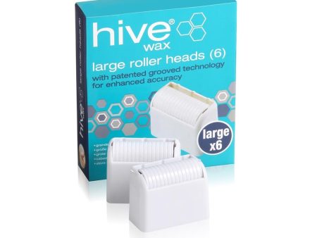 Hive Large Roller Head (6) Supply