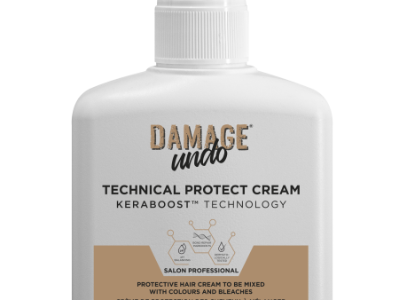 Damage Undo Technical Protect Cream 250ml Fashion