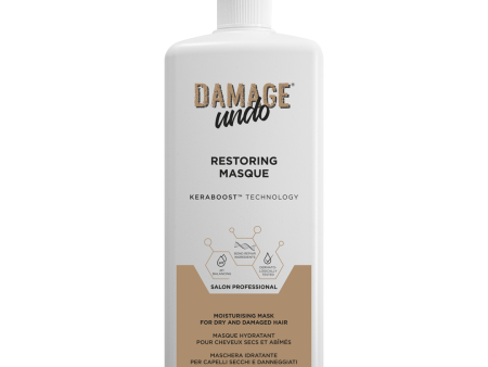 Damage Undo Restoring Masque 1000ml Supply