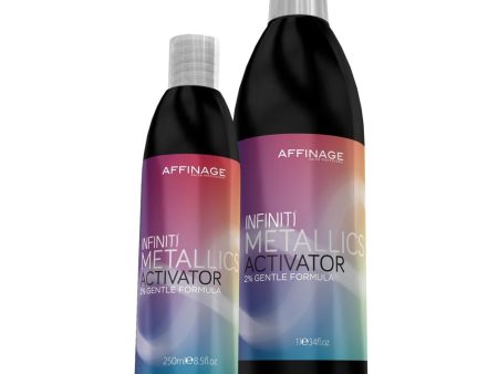 ASP Infiniti Metallics 2% (7 vol) Activator Online Sale