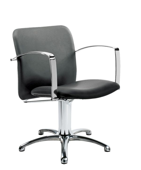 Pietranera Mr Paul Styling Chair BLACK - CLEARANCE on Sale