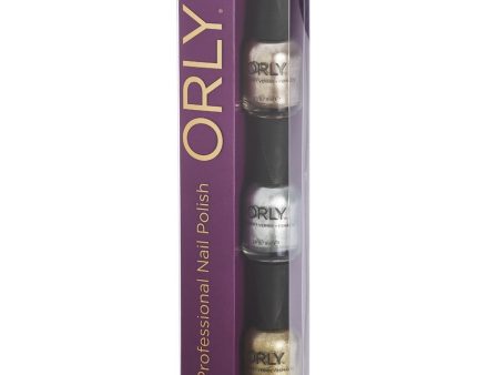 ORLY Shimmer Shine Tower Gift Set on Sale