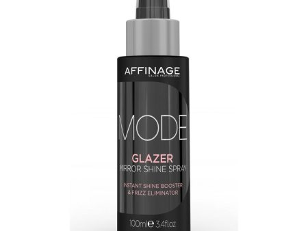 ASP Mode Styling Glazer Mirror Shine Spray Fashion