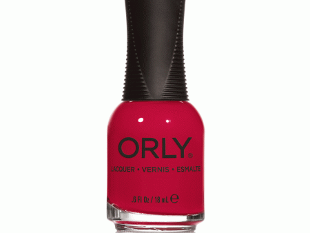 ORLY Monroe s Red Polish 18ml For Discount