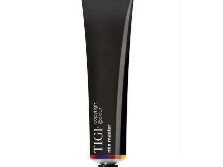 TIGI Copyright Colour™ Mix Master Permanent Pure Tones 60ml on Sale