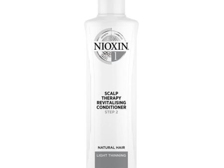 Nioxin System Conditioner 300ml For Discount