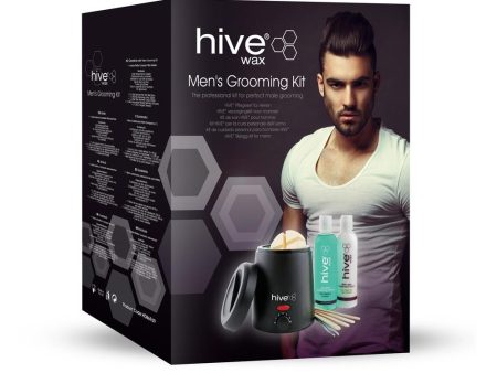 Hive Of Beauty Men’s Grooming Kit on Sale