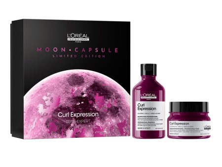 L Oréal Serie Expert Duo Gift Set Curl Expression Online Sale