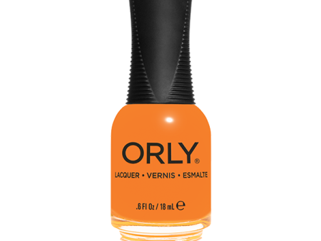 Orly Tangerine Dream Nail Polish 18ml Supply