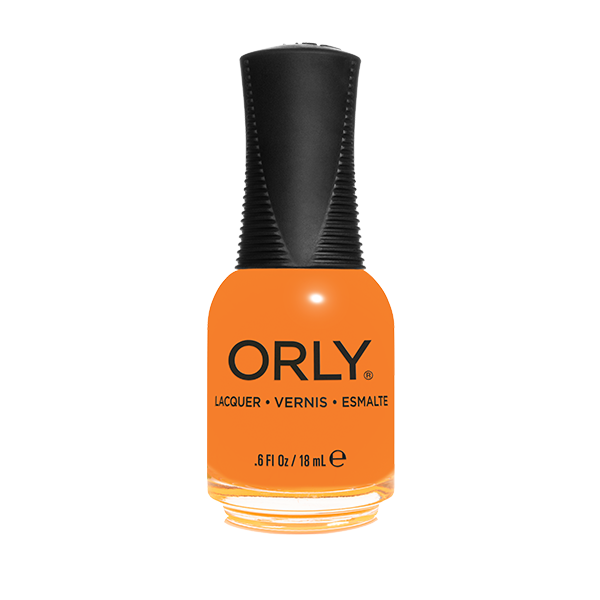 Orly Tangerine Dream Nail Polish 18ml Supply