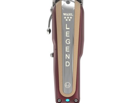 Wahl 5 Star Cordless Legend Clipper Online Hot Sale