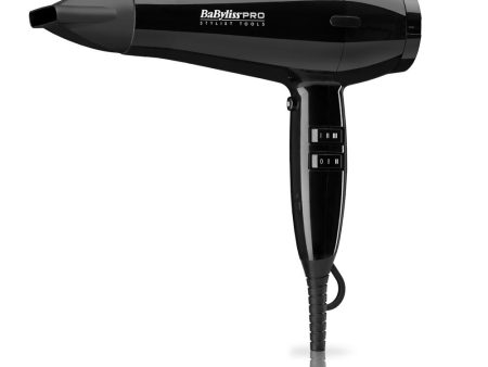 BaByliss PRO Black Spectrum Dryer Black Online