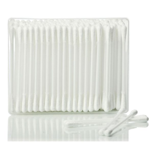 Hive Cotton Buds Paper Stems Discount