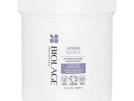 Biolage Hydrasource Conditioner Tub 1080ml Hot on Sale