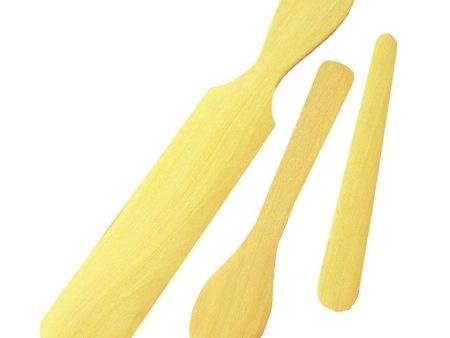 Hive Waxing Spoon Spatulas Sale