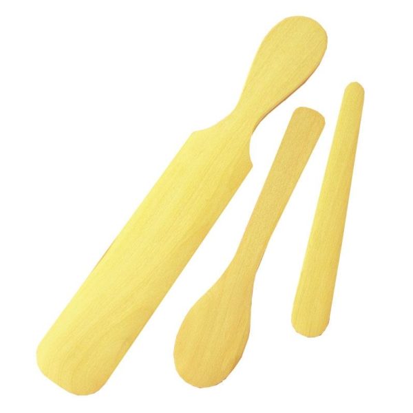 Hive Waxing Spoon Spatulas Sale