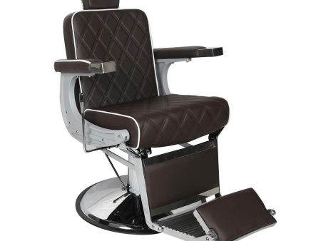 Salon Fit Chrysler Barbers Chair - 7 Day Quick Ship For Cheap