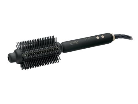 Diva Pro Precious Metals Gold Dust Full Volume Brush Hot on Sale