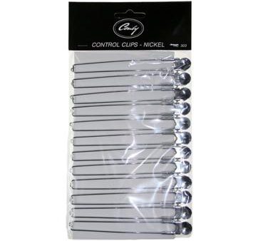 Comby Control Clips (Pack of 12) Supply