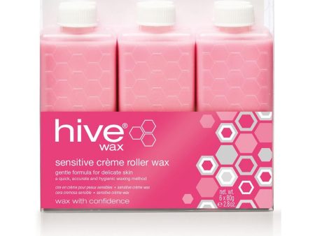 Hive Roller Depilatory Refill 80g (6) on Sale