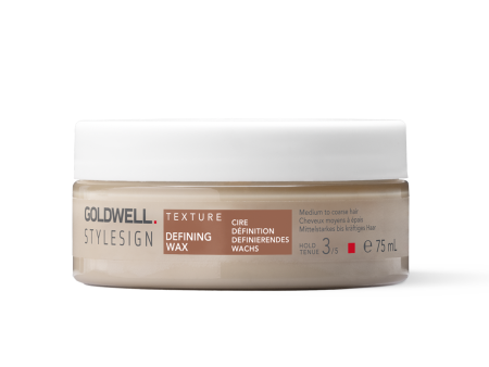 Goldwell Stylesign Texture Defining Wax 75ml Online Hot Sale