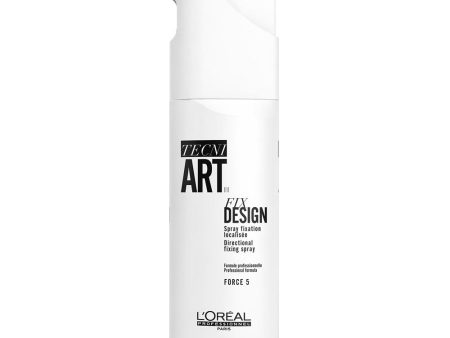 L Oréal Tecni.art Fix Design 200ml Online now