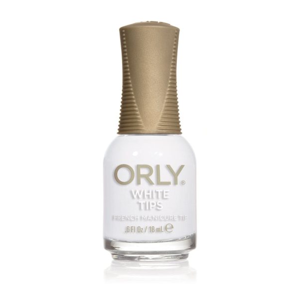 ORLY White Tips French Manicure 18ml For Discount