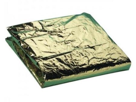 House of Famuir Reflective Sheet Foil Heat Body Blanket Discount