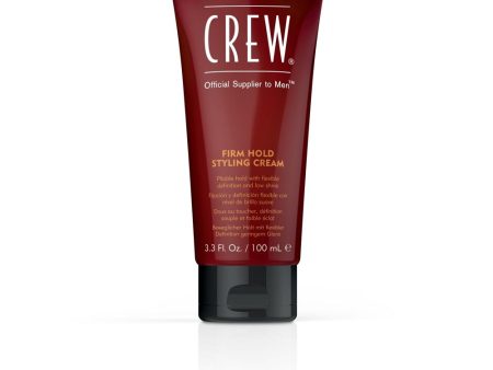 American Crew Firm Hold Styling Cream 100ml For Sale