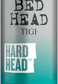 Bed Head Hard Head Hairspray 385ml Discount