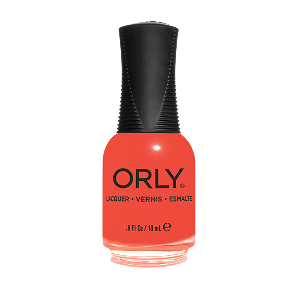 Orly Artificial Orange Nail Polish 18ml Sale